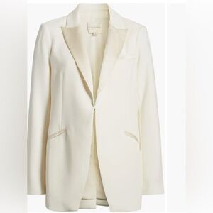Favorite daughter The Suiting Ivory Blazer S